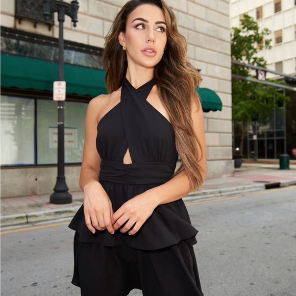 Amanda Uprichard Darby Dress - Picture 3 of 7